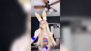 Hot TikTok: Loren Gray as Lola Bunny #2