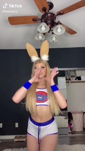 Loren Gray as Lola Bunny