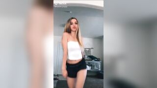 Hot TikTok: Hard to see her point of view ;) #1