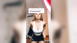 Hot TikTok: Jump Tutorial №2 #4