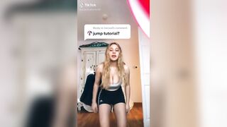 Hot TikTok: Jump Tutorial №2 #2