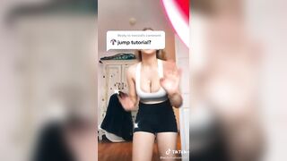 Hot TikTok: Jump Tutorial №2 #3