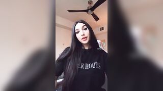 Hot TikTok: She and her big tits will NOT be hooking up with you when this is over. #2