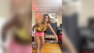 Hot TikTok: Kickin' It♥️♥️♥️♥️♥️♥️ #4
