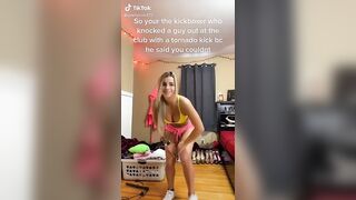 Hot TikTok: Kickin' It♥️♥️♥️♥️♥️♥️ #2