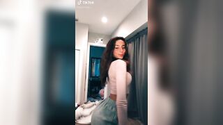 Hot TikTok: Cutie with braces #2