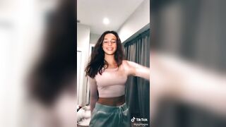 Hot TikTok: Cutie with braces #3