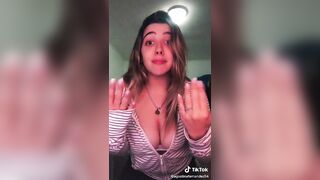 Hot TikTok: Staring Deep into the Abyss ♥️♥️ #4