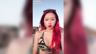 TikTok Girls: Sexy lil Cutie ♥️♥️♥️♥️ #2