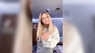 TikTok Girls: Showing A$$ For Clout #3