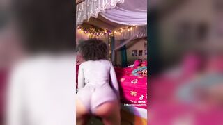 TikTok Girls: Hey there #4