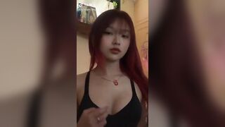 TikTok Girls: Sexy Asian Cutie ♥️♥️ #2