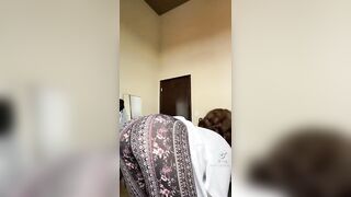 TikTok Girls: Showing Off Her New Pants #4