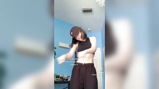 TikTok Girls: tiktok live blessed me today #3