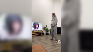 TikTok Feet: Olivia Ponton №2 #4