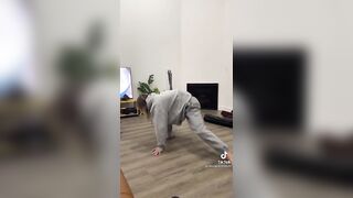 TikTok Feet: Olivia Ponton №2 #2