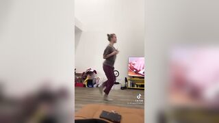 TikTok Feet: Olivia Ponton №2 #3