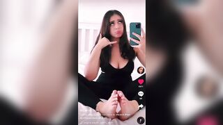 TikTok Feet: Hands down the best I’ve seen on TikTok #3