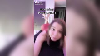 TikTok Feet: hiharleyxwest #2