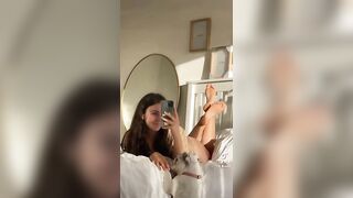TikTok Feet: Some pose compilation ❤️ #4