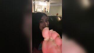 TikTok Feet: Welcome ❤ #3