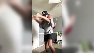 TikTok Feet: No type #3