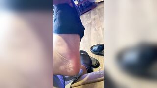 TikTok Feet: Male TikTok soles #4