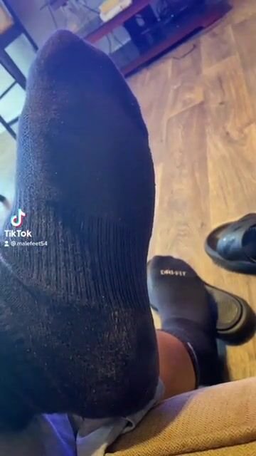 Male TikTok soles