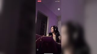 TikTok Feet: ashsillusions live  Pt 3 #4
