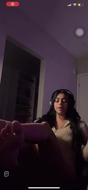 ashsillusions live  Pt 3