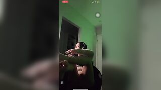 TikTok Feet: ashsillusions live  Pt 2 #2