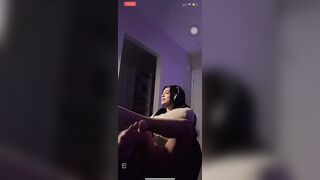 TikTok Feet: ashsillusions live  Pt 2 #3