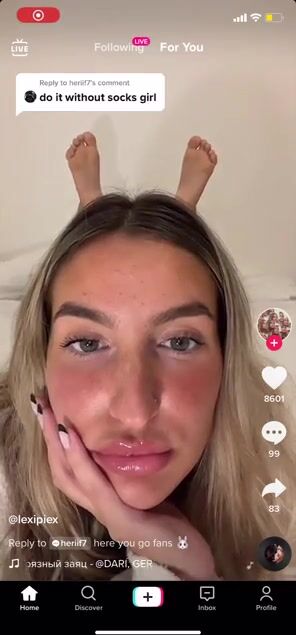 Bruh TikTok is so lit