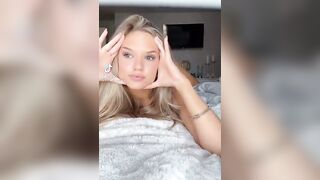 TikTok Feet: beautiful face and soles #2