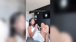 TikTok Feet: Again №2 #1