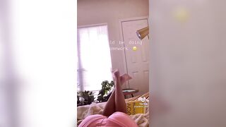 TikTok Feet: Student soles ❤️ #3