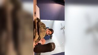 TikTok Feet: Hannyycrabrera #3