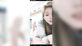 TikTok Feet: don't understand but nice feet #4