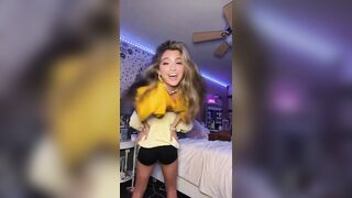 TikTok Feet: umgoawaymaddie #4