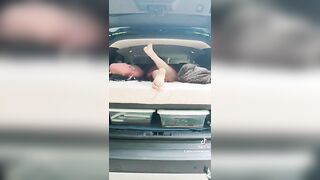 TikTok Feet: Realized almost all my content involves feet, oops #4