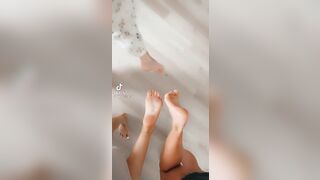 TikTok Feet: Cool #3