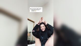 TikTok Feet: Idk if this is here already but enjoy. #4