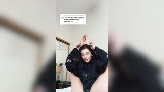 TikTok Feet: Idk if this is here already but enjoy. #3