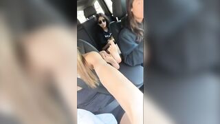 TikTok Feet: Vegetablesoul #2