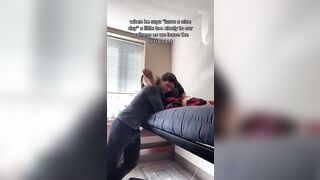 TikTok Feet: imagine smelling those sweaty soles #1