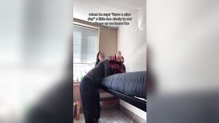 TikTok Feet: imagine smelling those sweaty soles #4