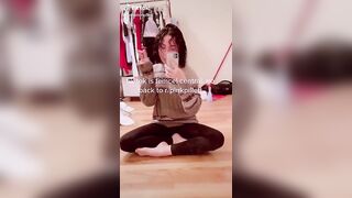 TikTok Feet: We love to see it sin ♥️♥️ #3