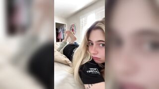 TikTok Feet: ufff♥️♥️ #2