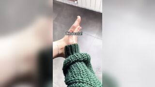 TikTok Feet: .....khjuh #4