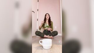 TikTok Feet: oliva ♥️♥️ #3